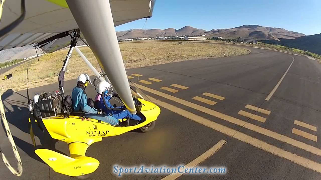 Raj 1 Learning Trike Landings Part 1