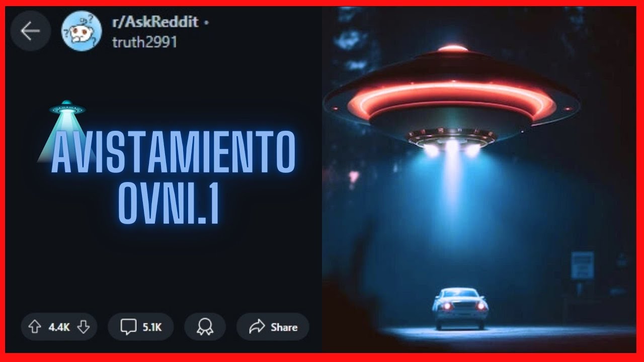 AVISTAMIENTO OVNI 👽  _ #paranormal #ESTRATERRESTRES #miedo #historias