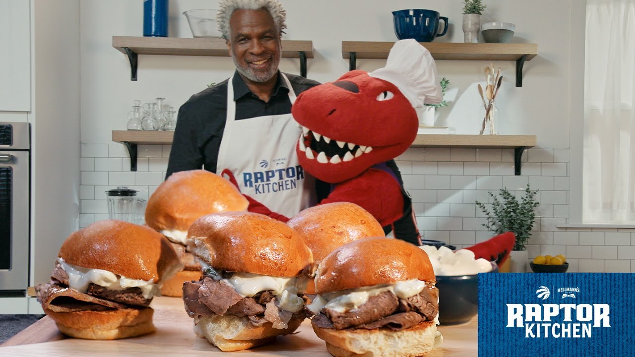 Oak Smoked Brisket with Charles Oakley | Raptor Kitchen​