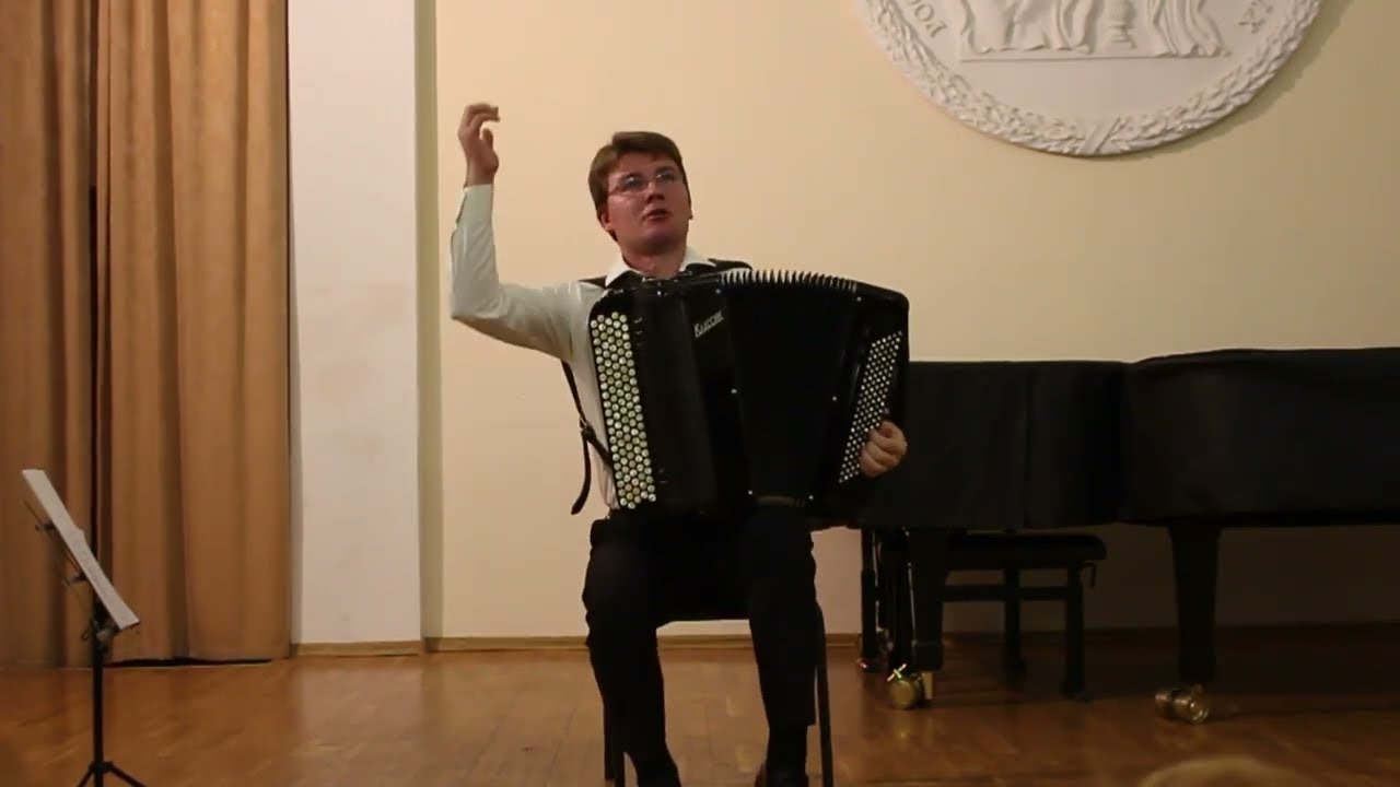 Kabalevsky Rondo A minor | Semion Shmelkov