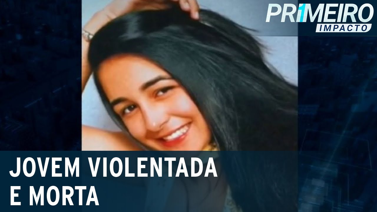 Jovem é violentada e morta pelo amigo em Pernambuco | Primeiro Impacto (12/07/21)