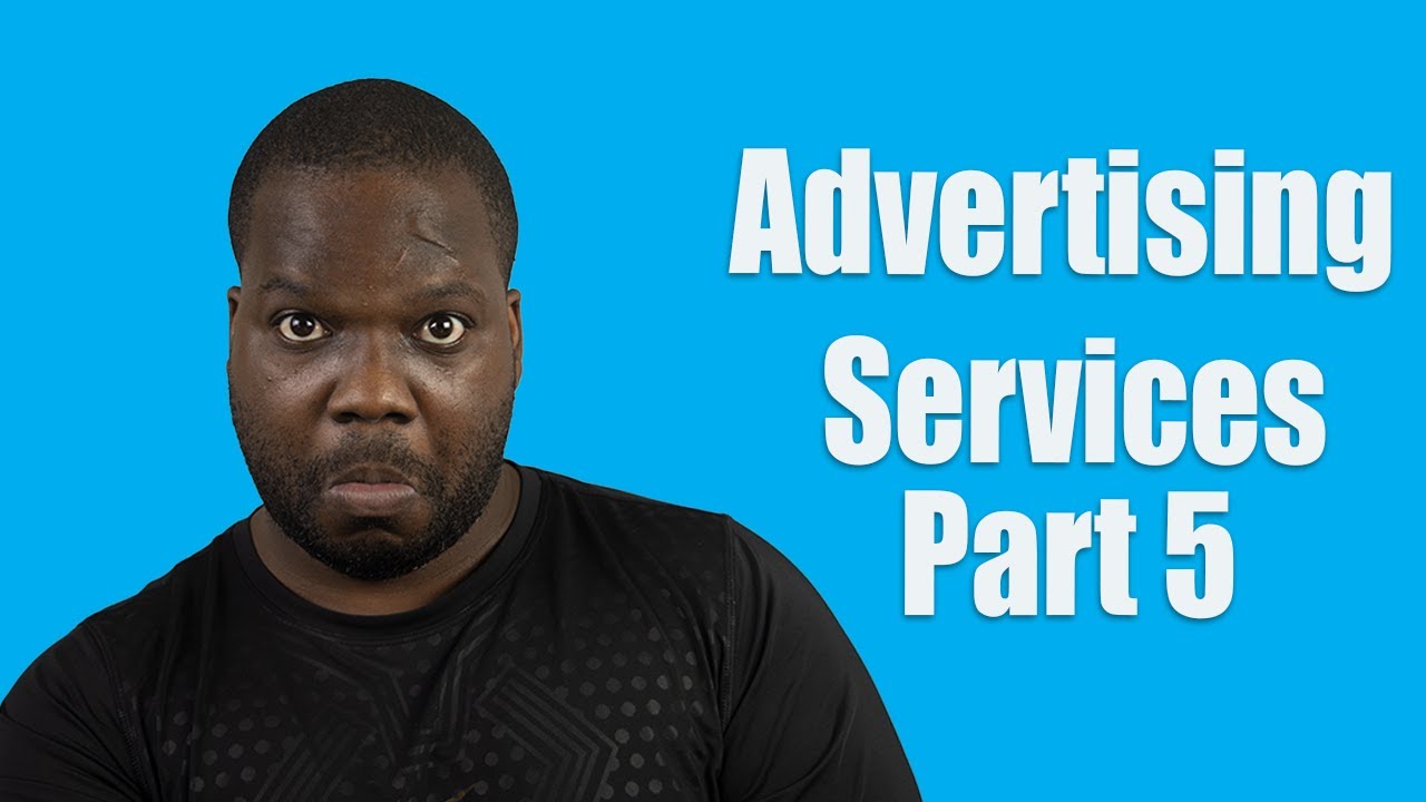 Agreement for Internet Advertising Services [ Part 5 ]