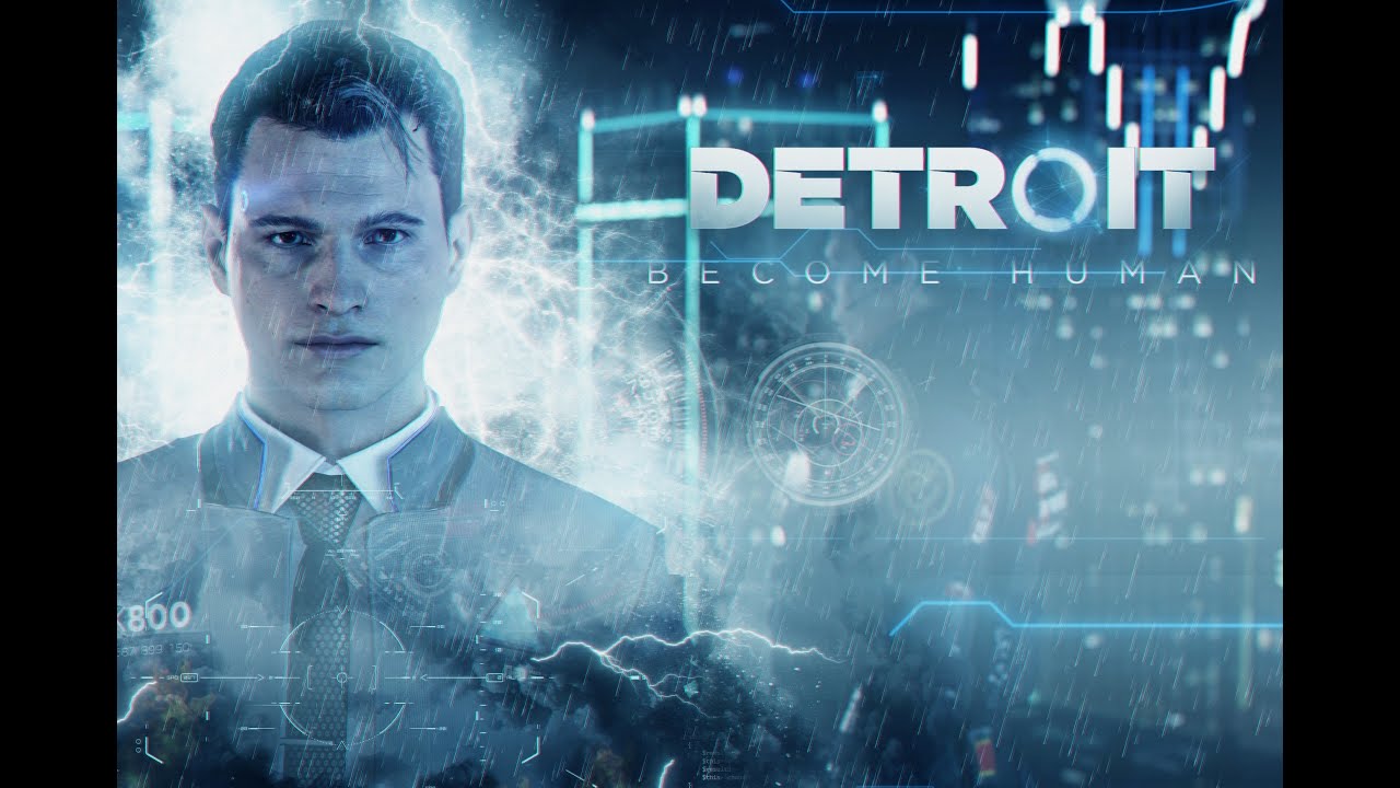 Detroit: Become Human - Game play - Stream 1