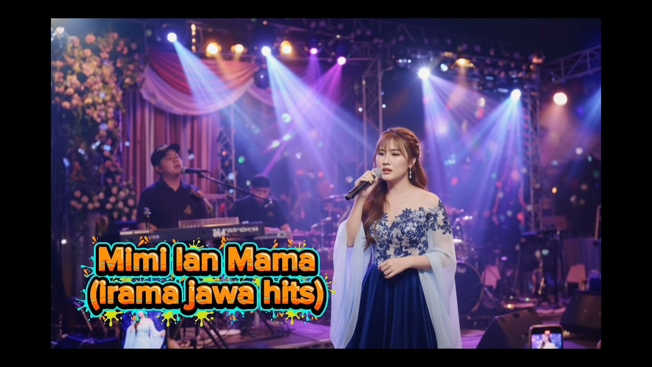 Mimi lan Mama | lagu hits jawa terbaru #dangdut #musikjawa #indramayu 