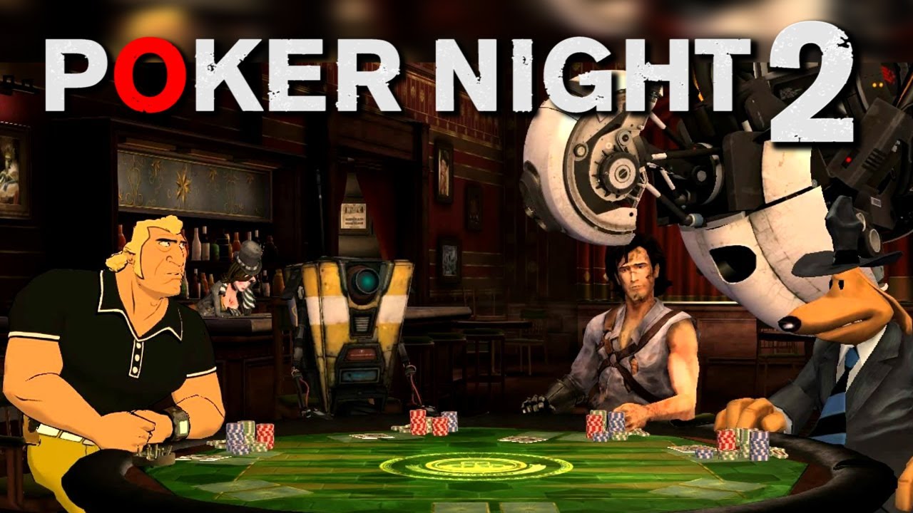 Poker Night 2