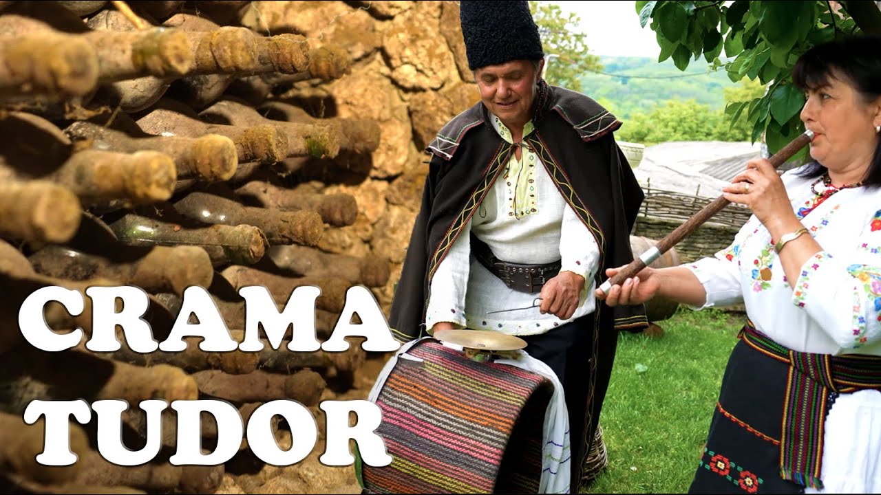 Crama Tudor. Sadova, Călărași.