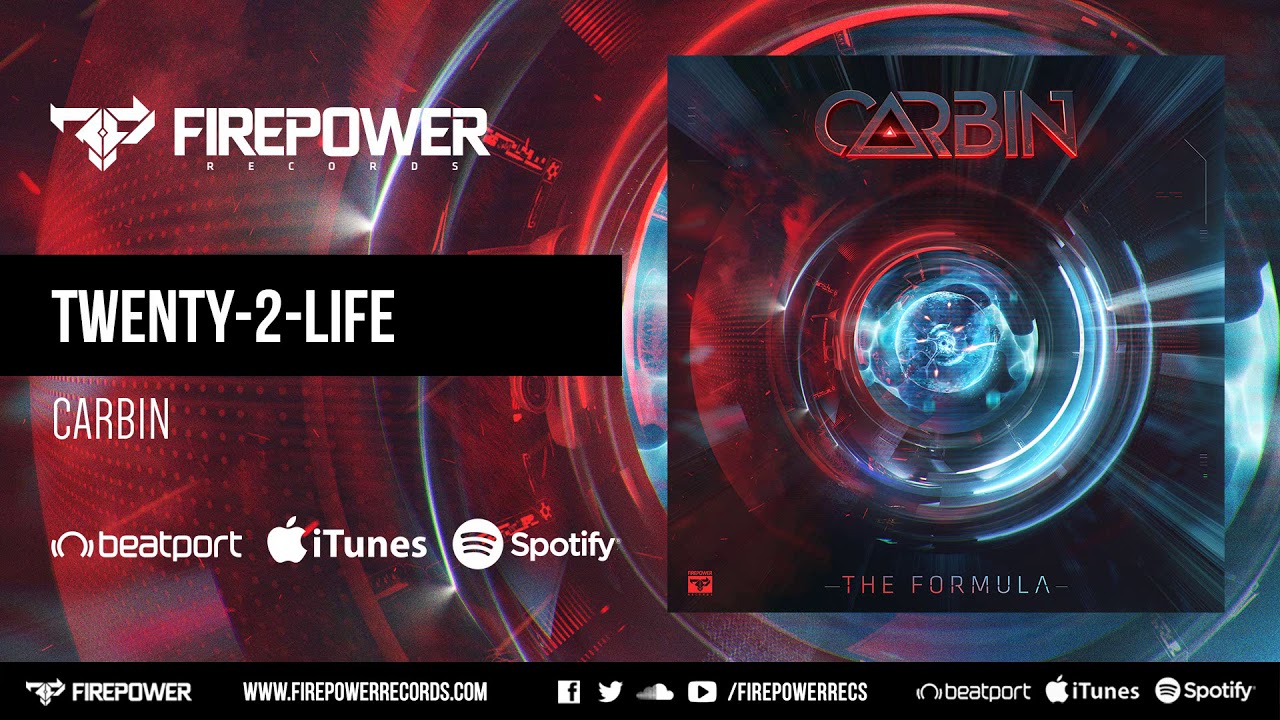 Carbin - Twenty-2-Life [Firepower Records - Dubstep]