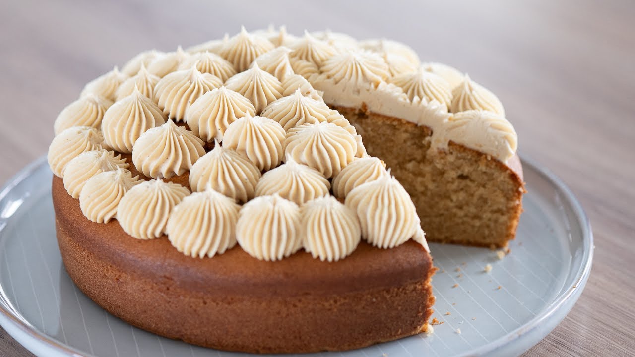 My Secret Peanut Butter Cake Recipe 🥜🎂 So Fluffy, So Easy!