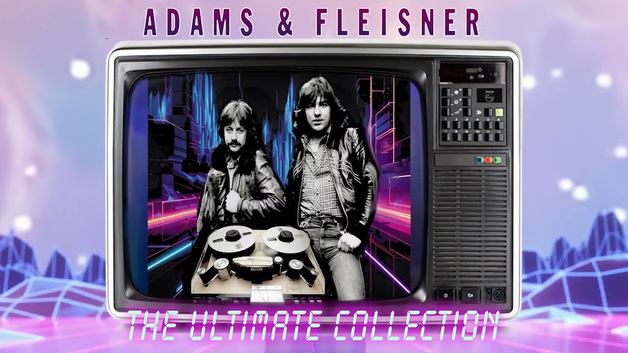 Adams & Fleisner - The Ultimate Collection Promo (3 CD-box) HIGH NRG
