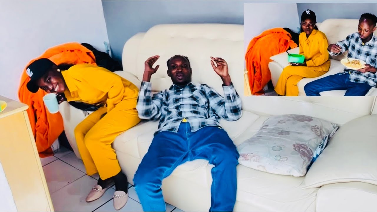 YAKA na DUSABE BASANGIYE IHENE YAKA ATI NDACYAGUKA ❤️ ARIKO NGUSABE IRIJORO UNSAMUMUZE😂🫣🔥UKOBOGA🔥🔥😂
