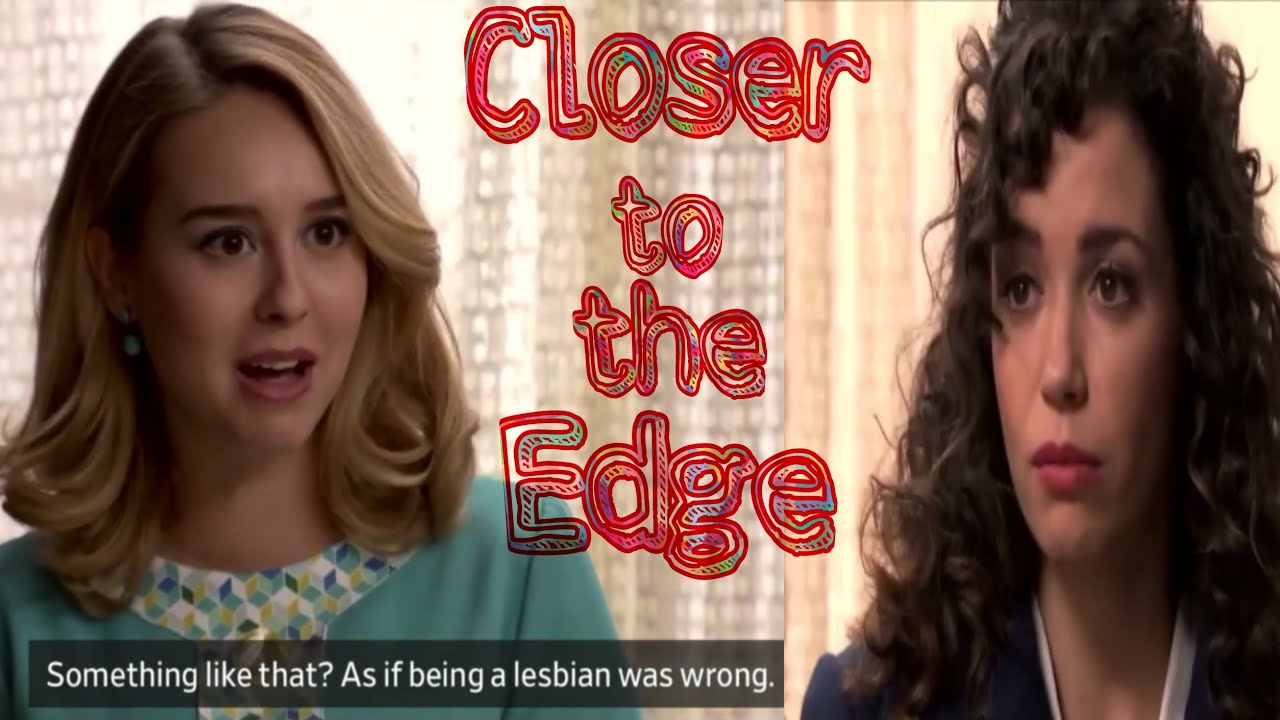 Luisita❤️Amelia(Luimelia)~Amar es para siempre🌈 Closer to the Edge || Luimelia S1-14