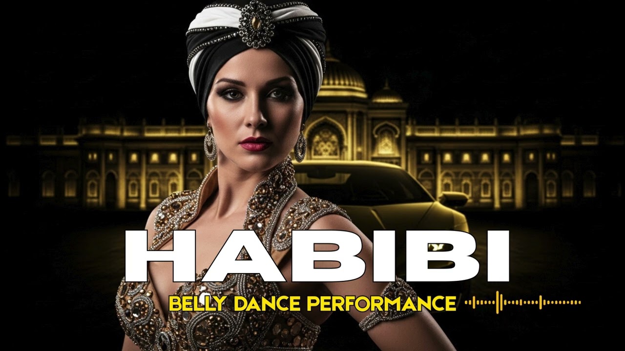 Luxury Arab Trap ✨ Habibi Remix | Premium Arabic Trap Beats 2026