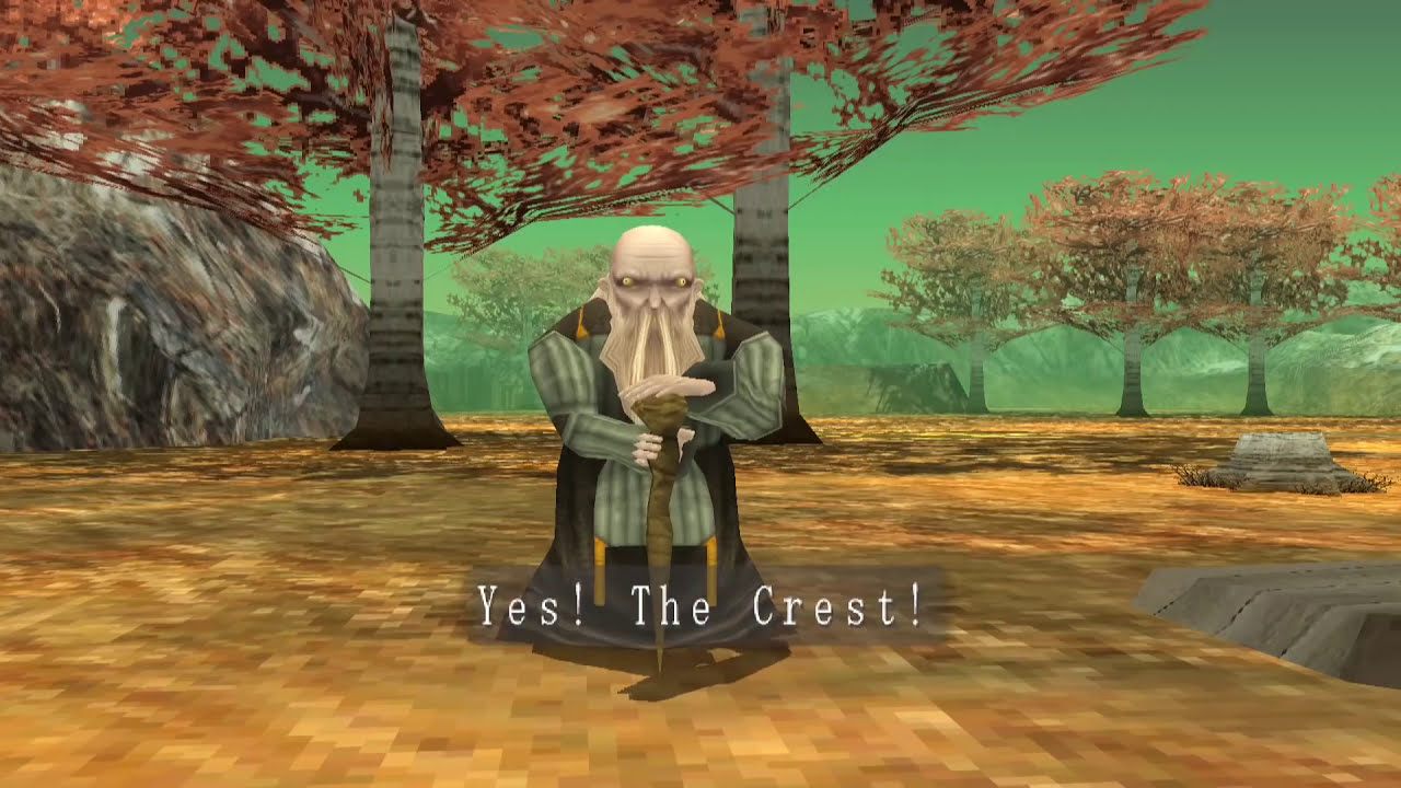 Evergrace [PS2] [Gameplay]