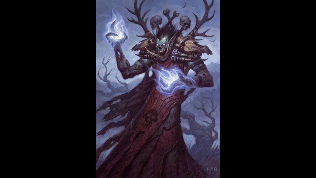 Warlock - Turtle WoW - Alejate del Voodoo - World Leveling level 20