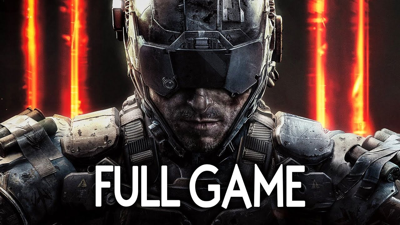 Call of Duty Black Ops 3 - FULL GAME Walkthrough Gameplay No Commentary