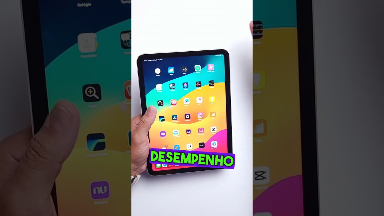 iPad 10 VALE A PENA?