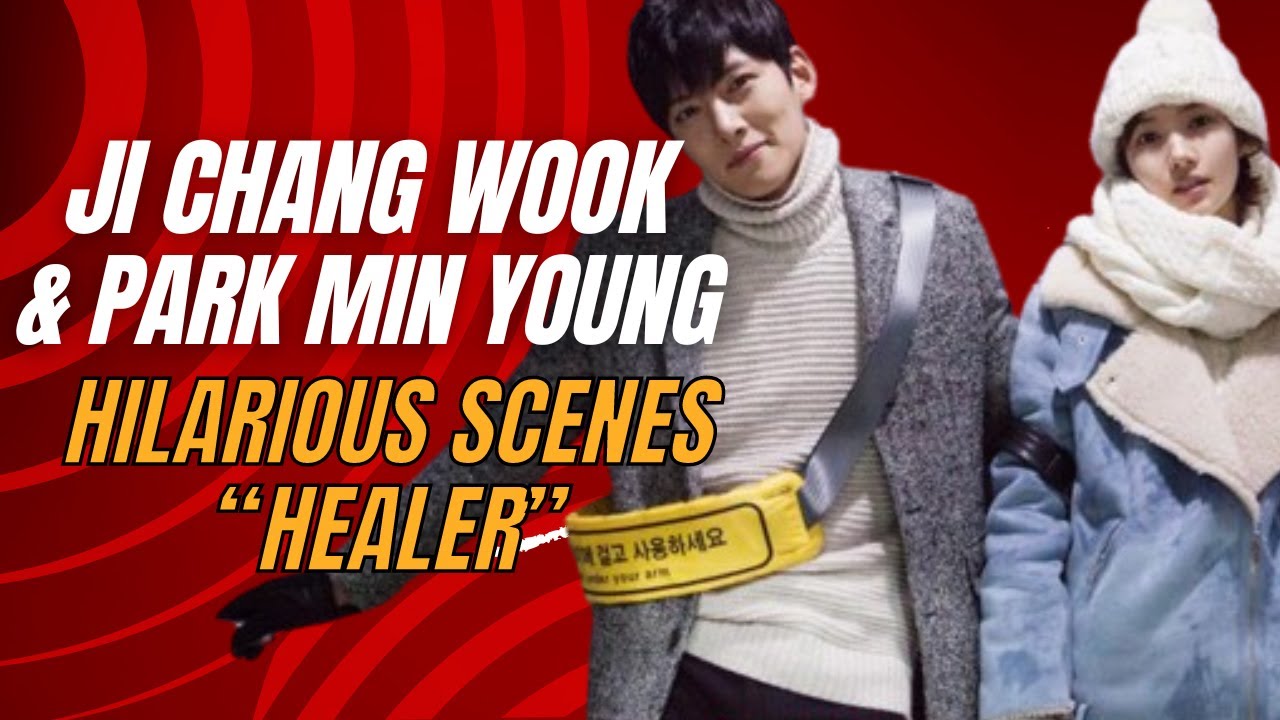 Ji Chang Wook's Hilarious Moments in 