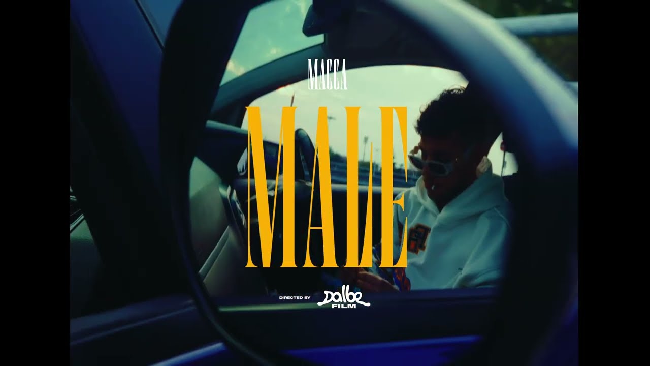 MALE (VISUAL VIDEO)