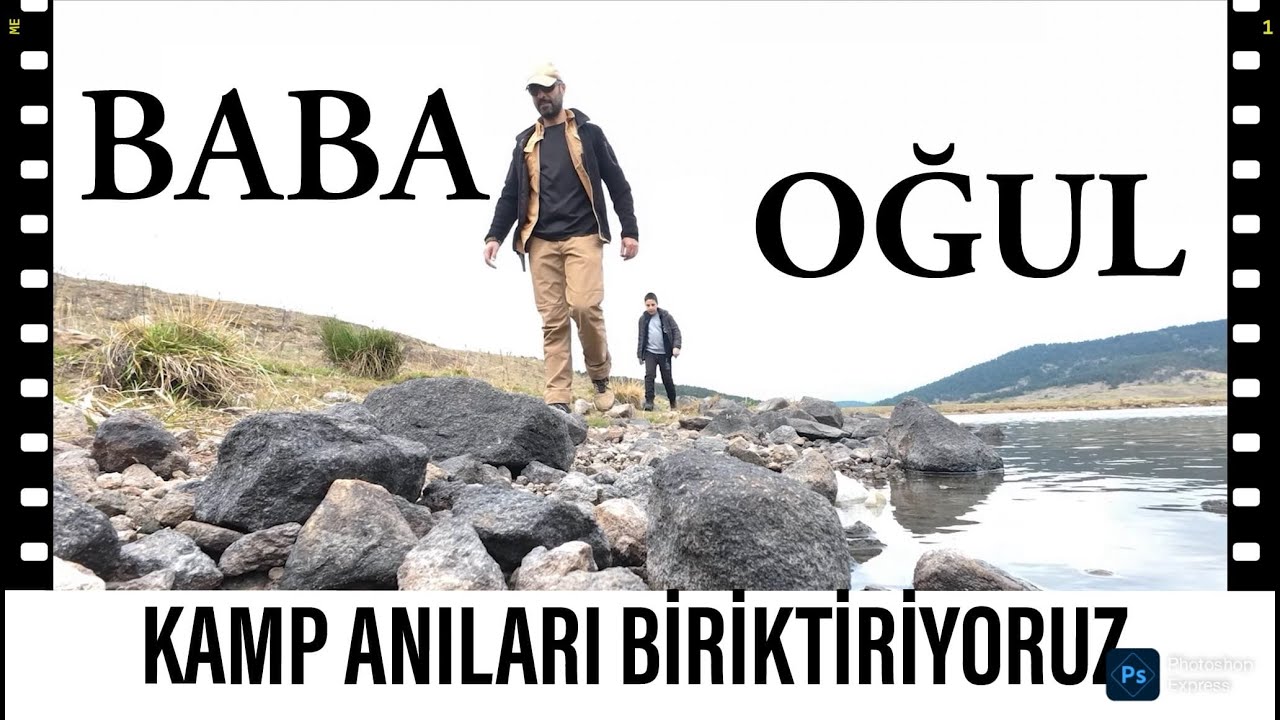Baba-Oğul Yayla Kampı:Kahvaltı,Köfte,Orman,Göl Manzarası ve Huzur Dolu Gün #doğa #camping #keşfet