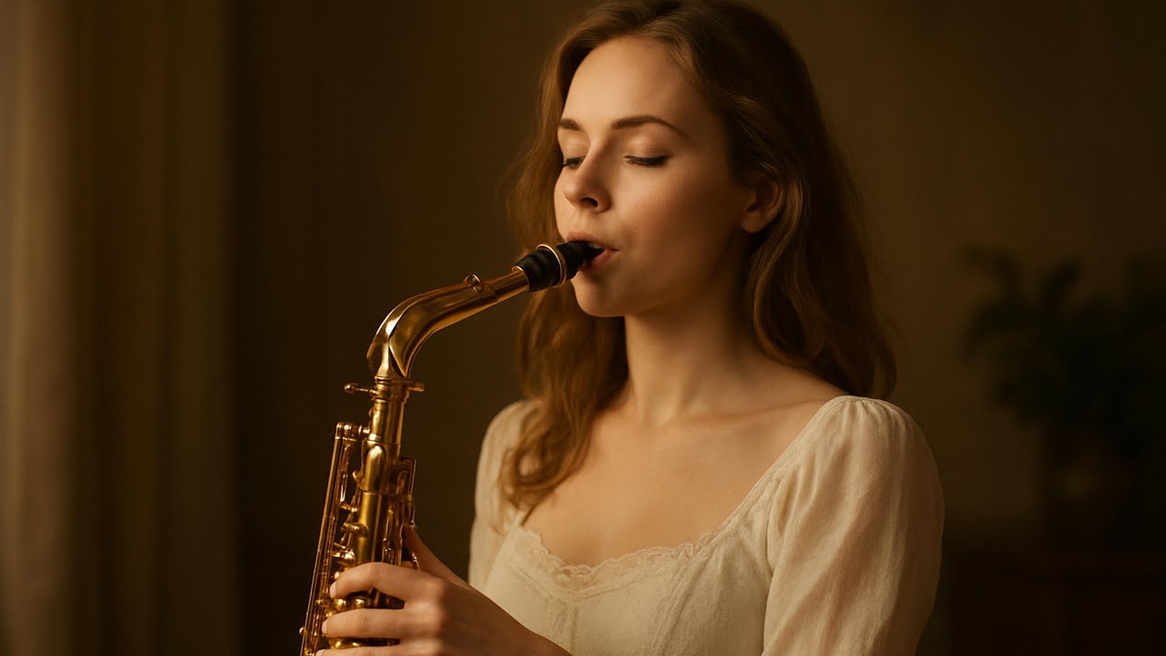 Unforgettable Romance: Saxophone's Timeless Touch | Saxophone Vibes Official #romanticsaxophonemusic
