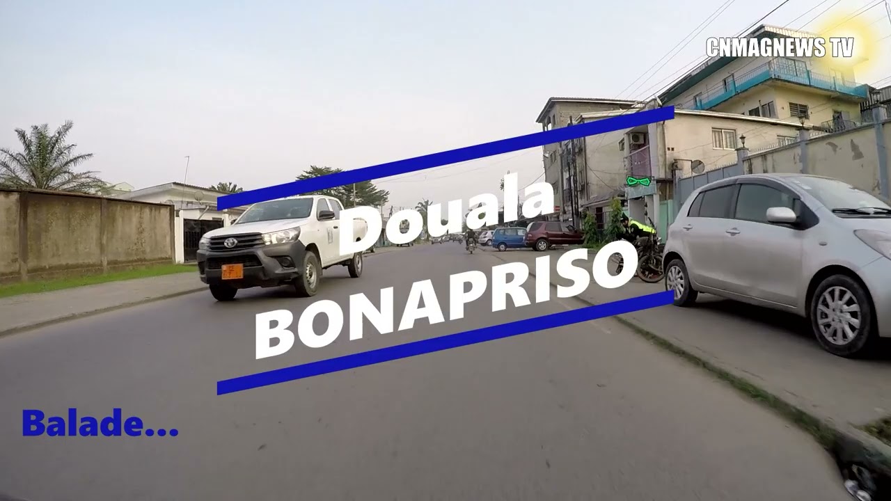Decouverte: Douala: Nkongmondo, Bali,  Bonapriso, Ngangue
