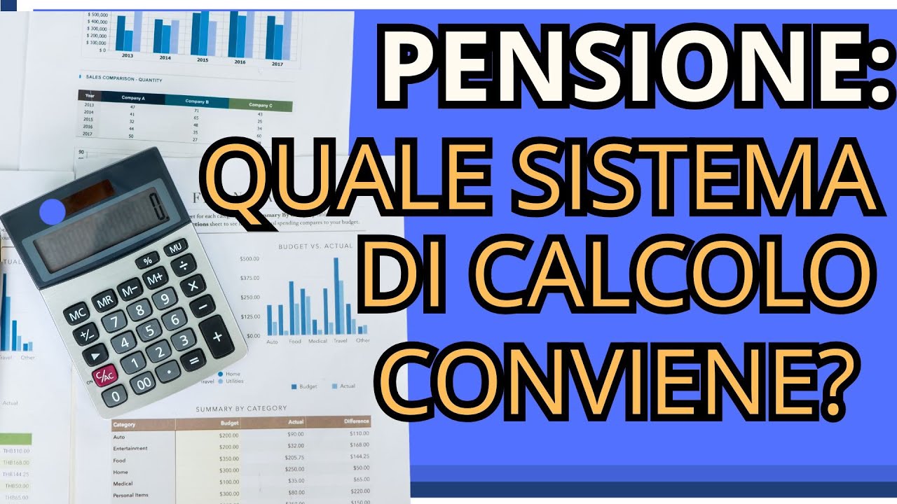 Sistema Misto o Contributivo: Quale scelta è migliore nel tuo caso?