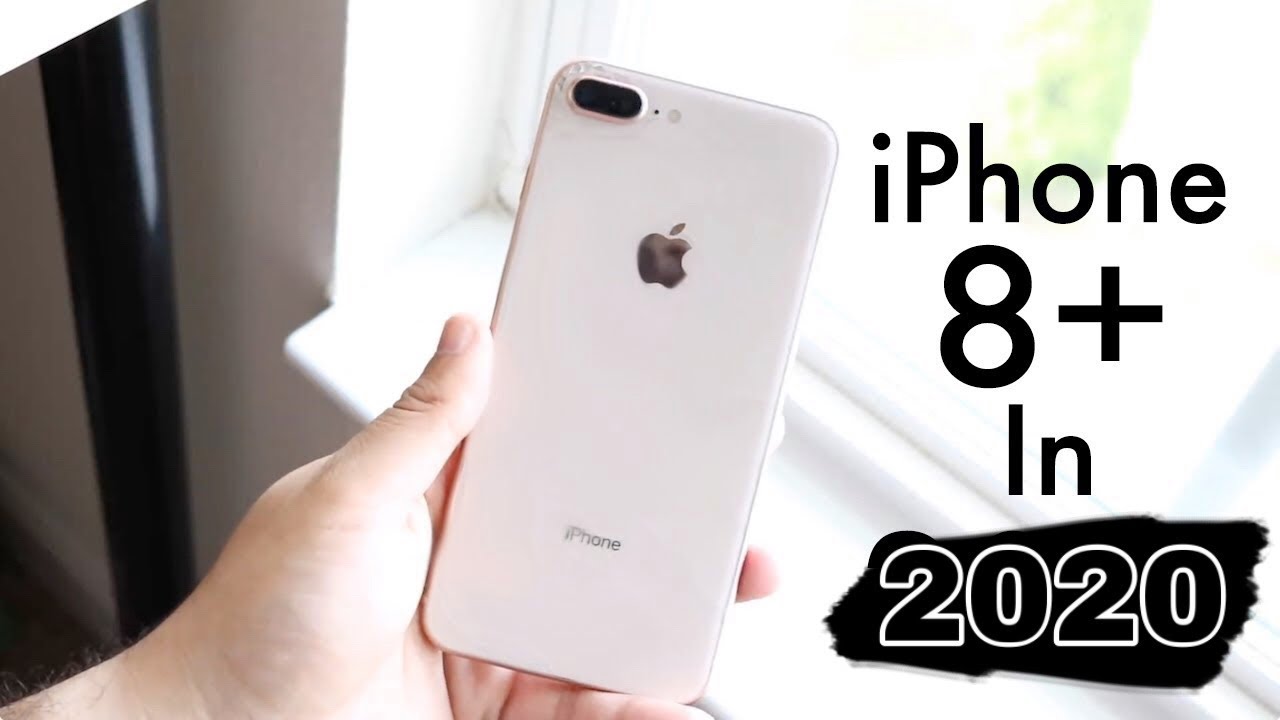 iPhone 8 Plus w 2020 roku || Warto kupić?