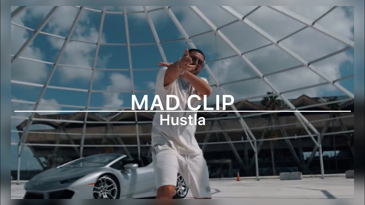 Mad Clip - Hustla [Unreleased]