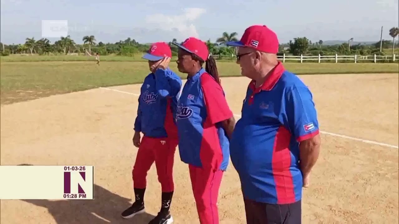 Califica Inder de boicot sistemático las trabas de EEUU contra delegación cubana de béisbol