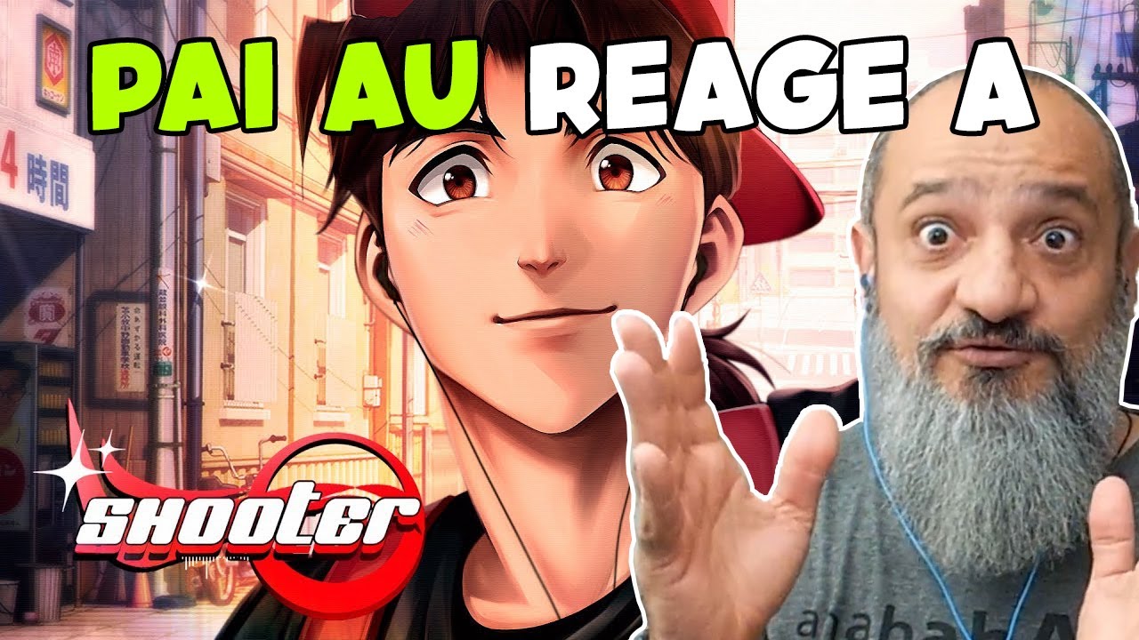 ♪ KINTARO (GOLDEN BOY) | SHOOTER | PAI AU REAGINDO