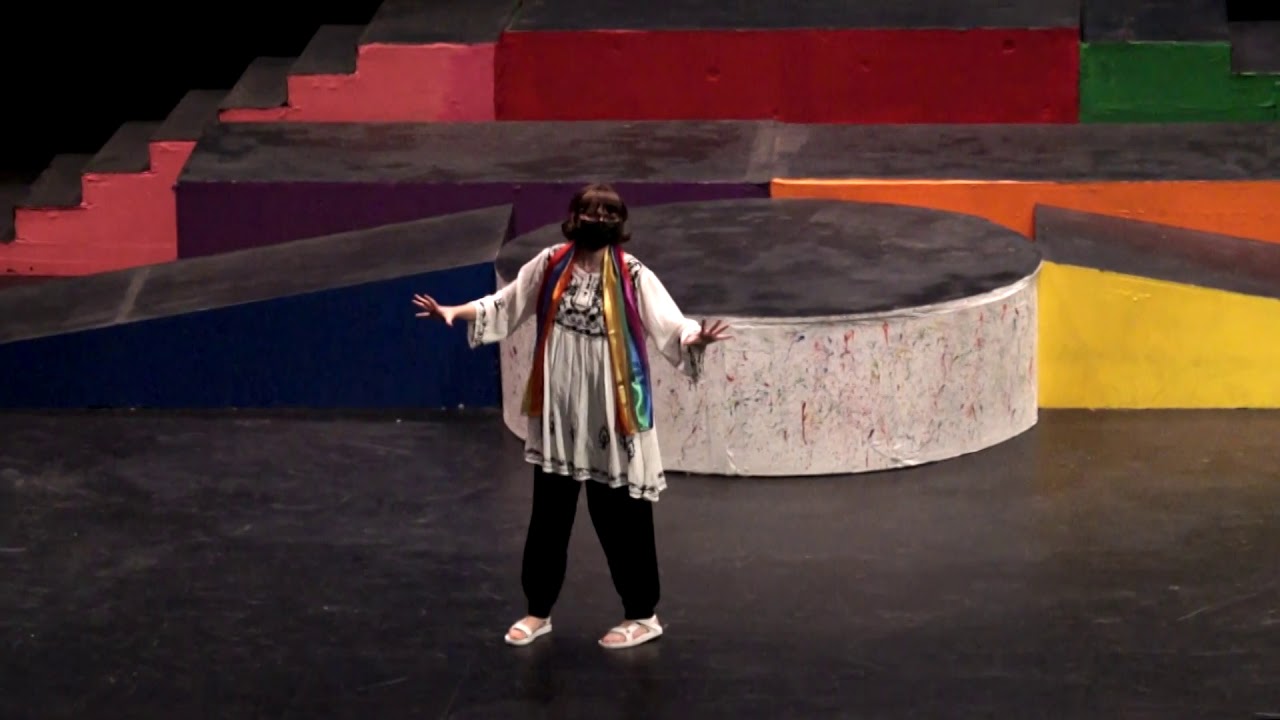 14 Dec 2020 Joseph and the Technicolor Dreamcoat Cottonwood High School