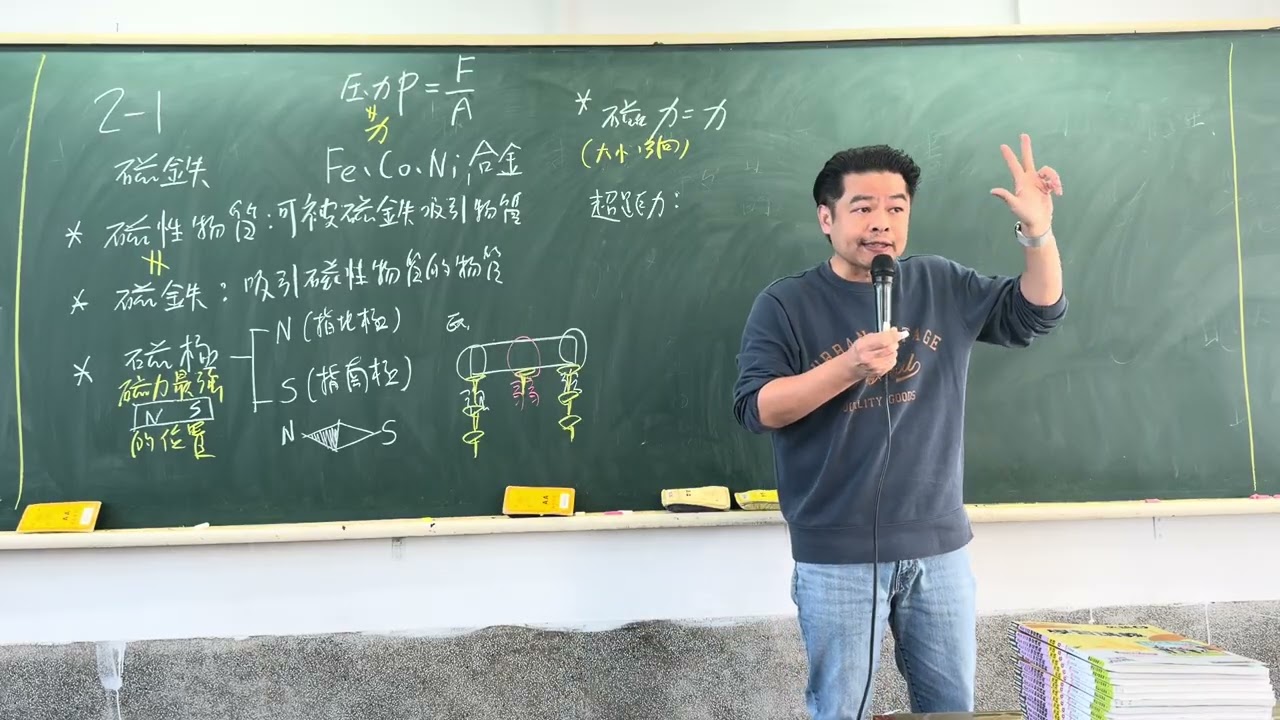 國三下磁鐵ep1