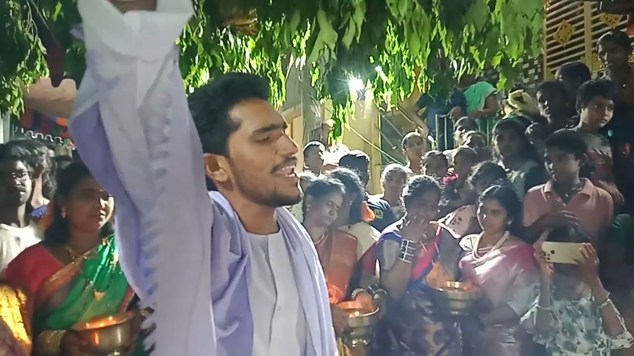 (నెల్లిమర్ల) (03-05-2024) గావు పండగ (KORADA VASU 🌍) Gollachaduvu 8096331441,7569405385 🙏💫