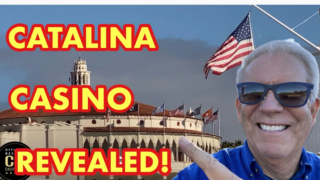 Catalina Island Casino: Hollywood Glamour, Big Bands & Today’s Must‑See Events
