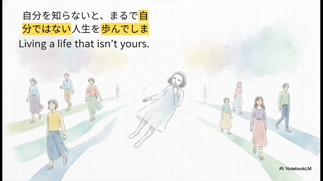 【人生の転換点】誰の人生を歩んでる？他人の人生ではなく「自分を主役」にするための思考法