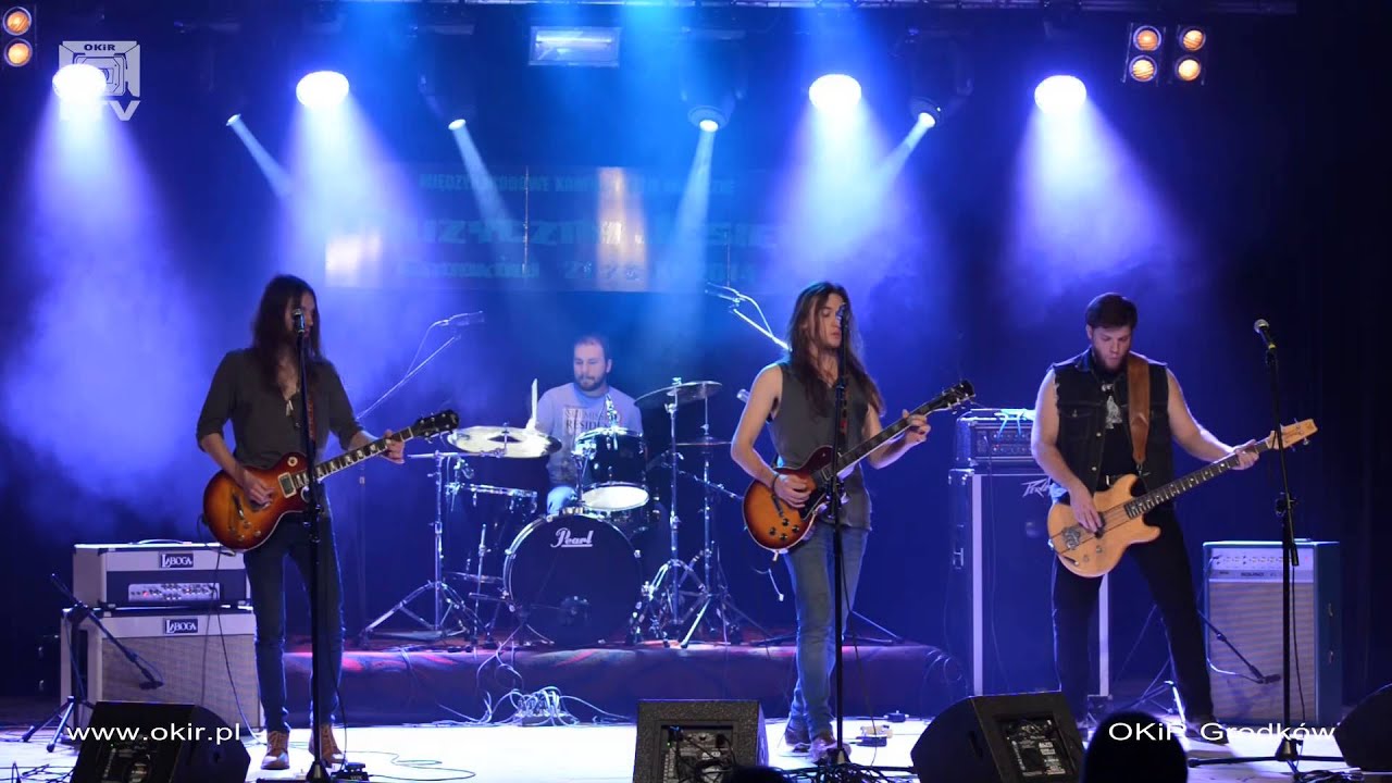 Strain -  I miejsce - Muzyczna Jesień 2014 - Grodków