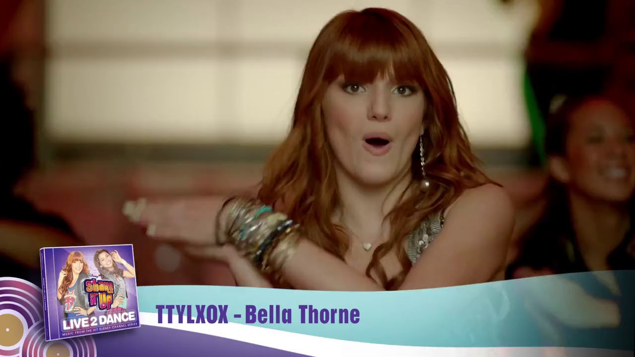 Shake It Up  Live 2 Dance Commercial