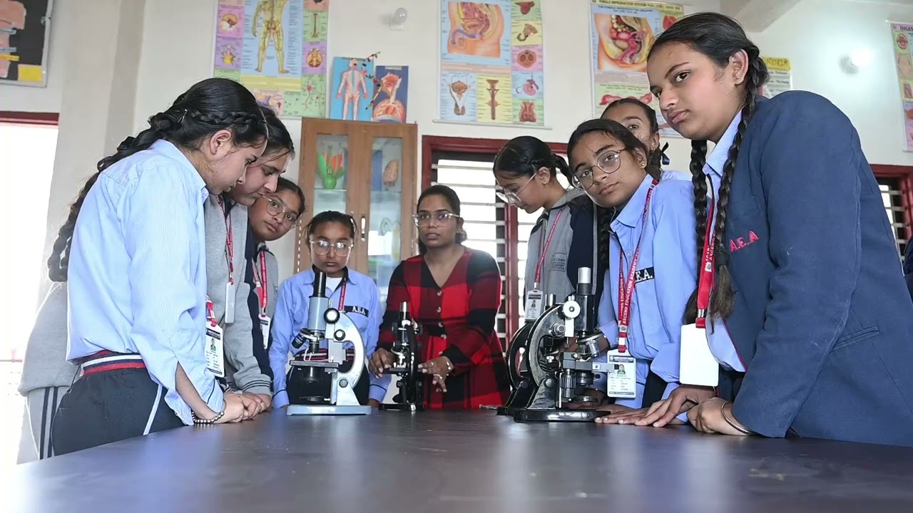 Compliance video of Ascend Education Academy Akbarpur Afgana Patiala