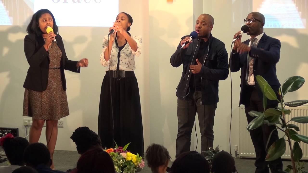 Moving Forward || Essence of Grace UK || [Israel Houghton]