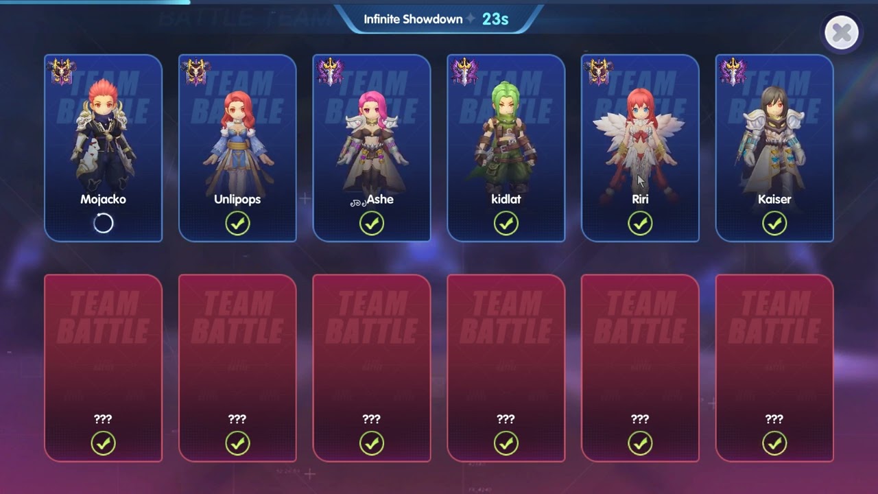 INFINITE SHOWDOWN | LOW STAT RANGER | ROAD TO WARLORD #rox