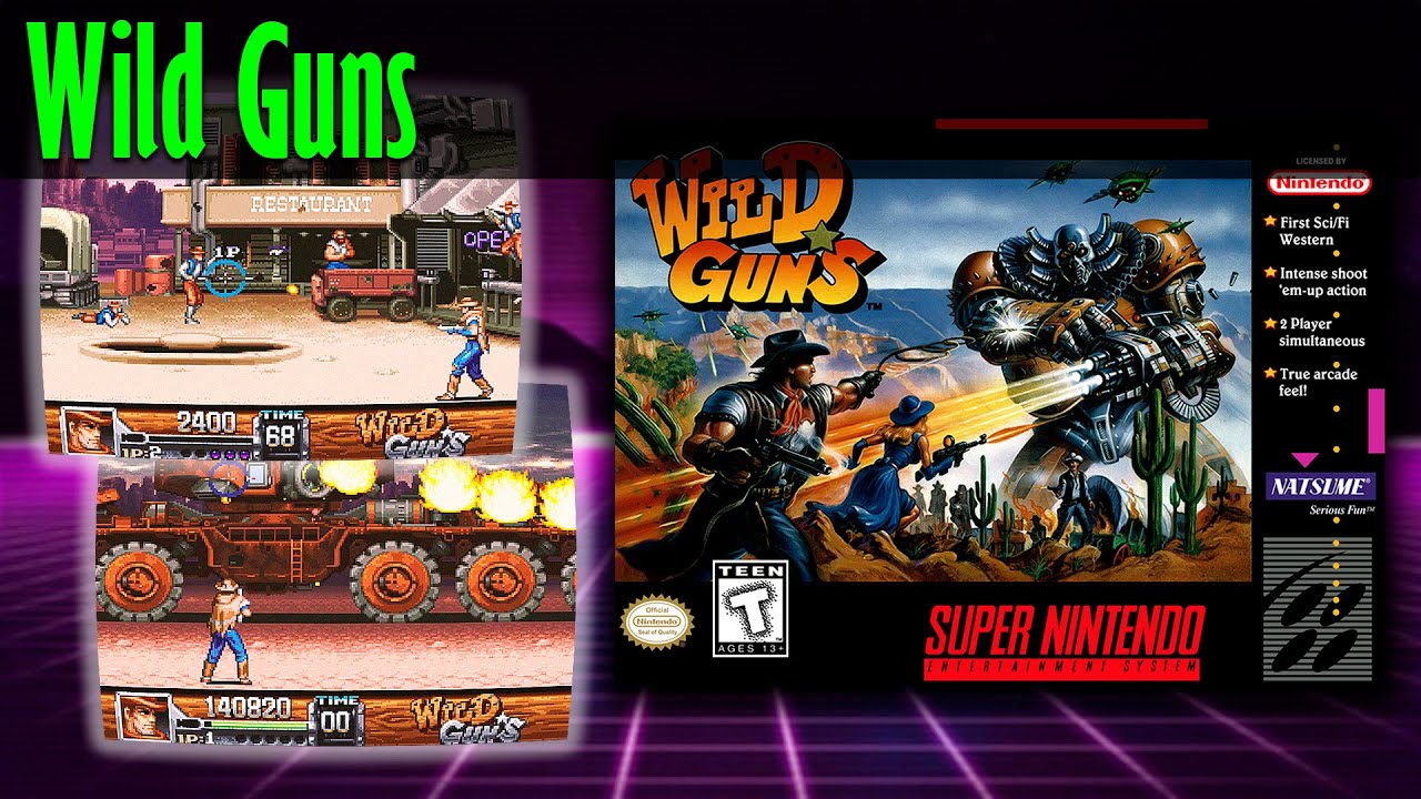 Wild Guns