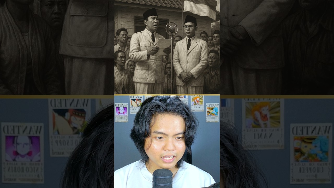 Indonesia Setiap Zaman Pake Ai🤯🇮🇩
