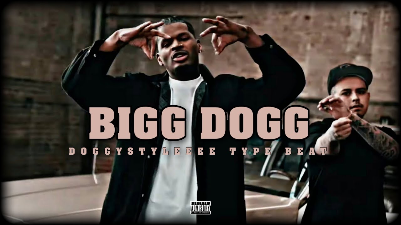 Doggystyleeee Type Beat - Bigg Dogg | West Coast Rap Instrumental 2025 | Coolin Beats