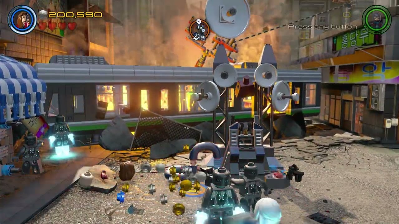 #Lego