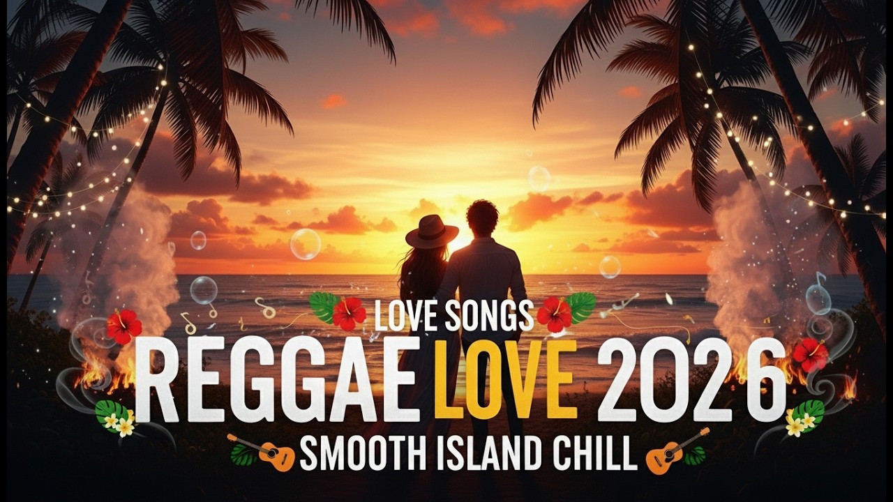 Best Reggae Love Songs 2026 💛 Smooth Island Chill Mix Vol.6