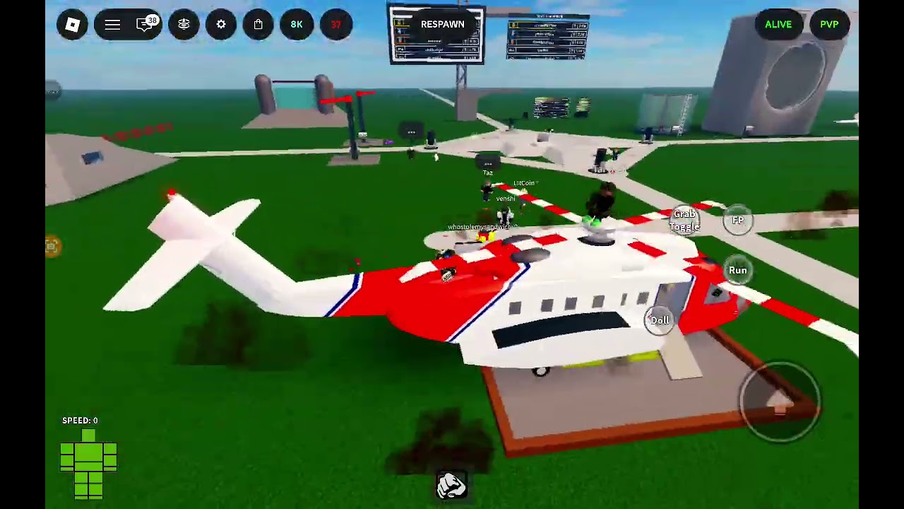 Roblox blood 2