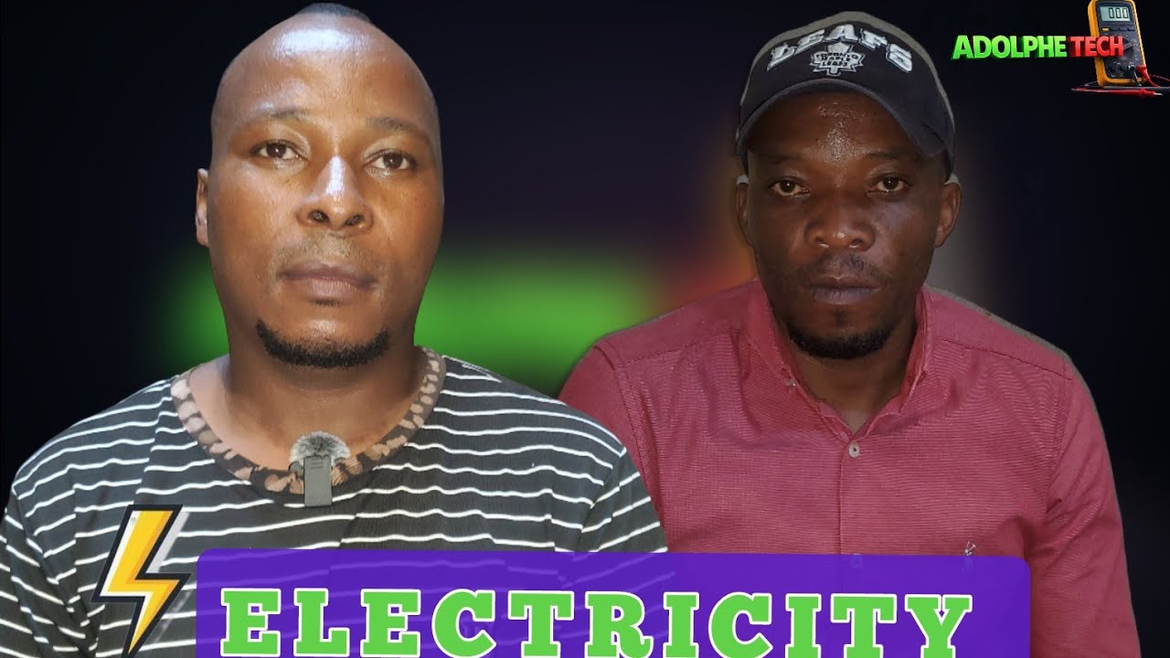 ELECTRICITY EP 1: ISHUSHONGARI K'UMURIRO W'AMASHANYARAZI ,NI GUTE WAKORA INSTALLATION MUNZU