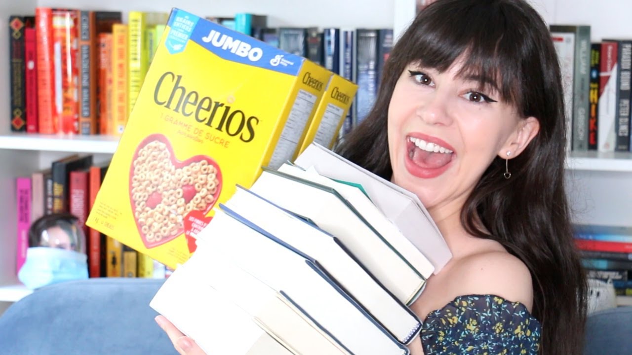 June Book Haul 2020 || PO Box Unboxing!