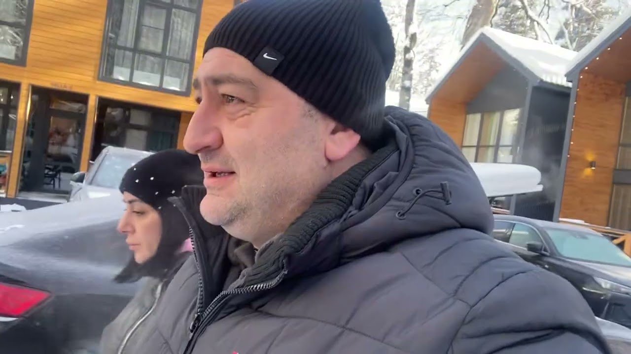 Поднялись в горы на квадроциклах👍❄️❄️❄️👌🎄