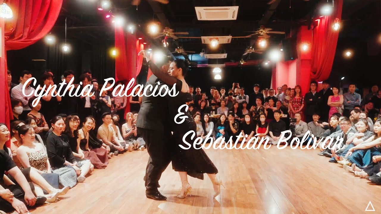 Cynthia Palacios & Sebastián Bolivar - El Estribo #1